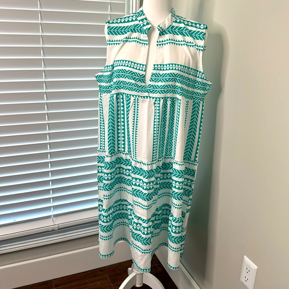 Women’s casual dress from FB Ad.